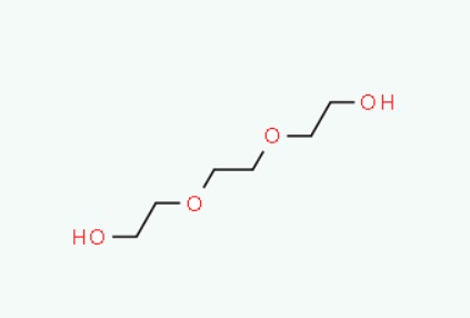 Triethylene Glycol Chemical Formula