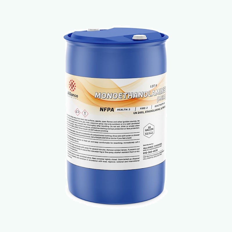 Monoethanolamine-MEA-55-Gallon