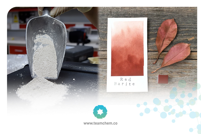 Barite's Use in Different Paint and Coating Formulations