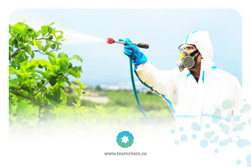 Triazine in pesticides - Safety Considerations for Applicators