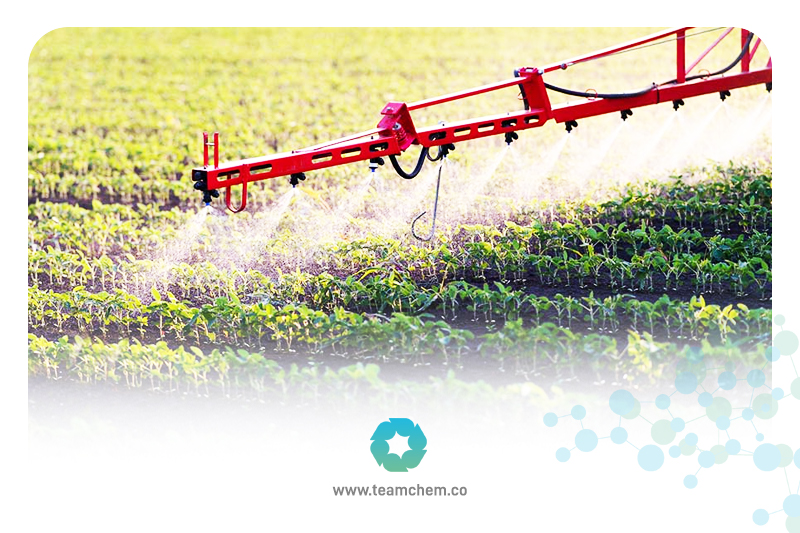 Triazine in pesticides - advantages