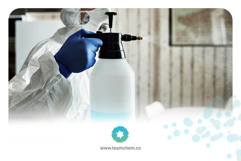 Monoethanolamine (MEA) in Detergents TEAM Chemicals Explains