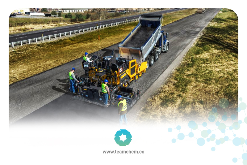 Bitumen in Road Construction