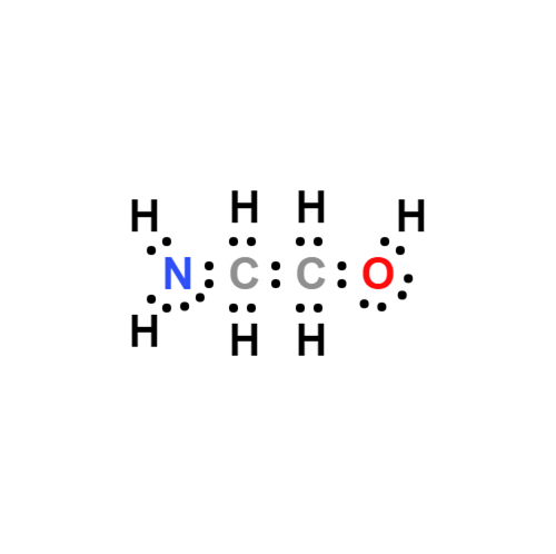 MEA chemical structure